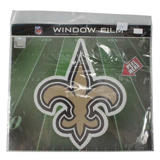 4931 - Window Film Saint Fleur De Lis - |S-21 Garage|