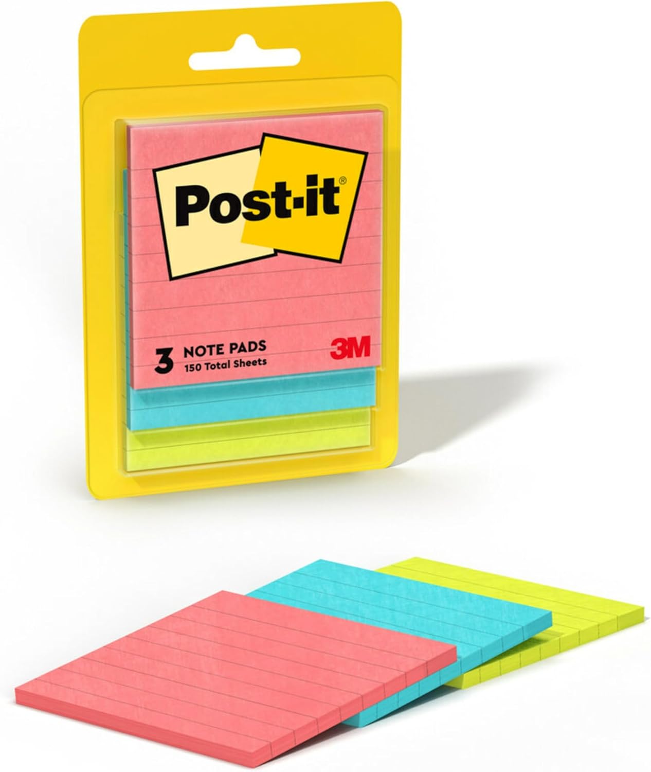 4968 - Post It Bonus Pad Notes - |DVD-2|