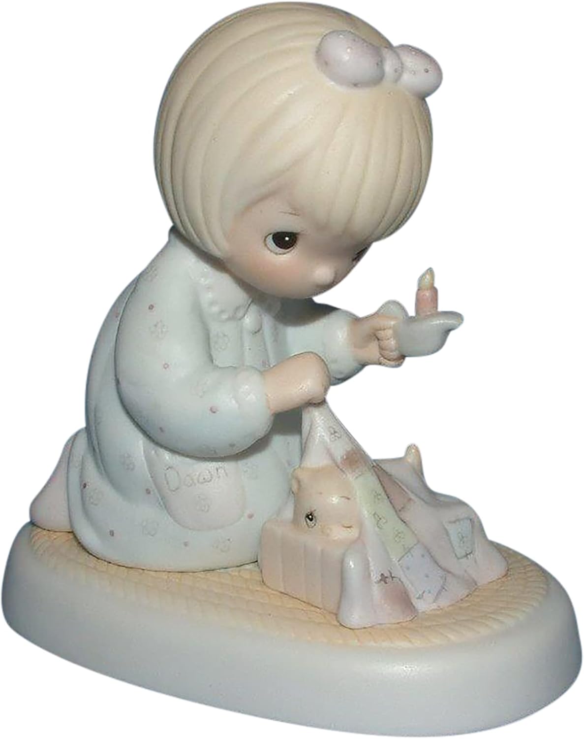 4987 - Precious Moments Dawn's Early Light Figurine - |H-14|