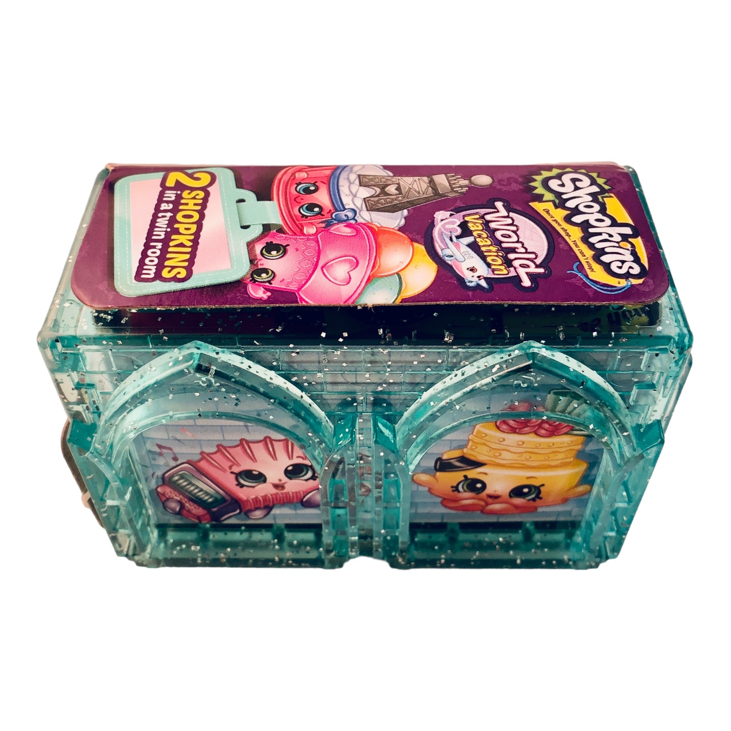 4997 - Shopkins High Tea Helen - |R-S|