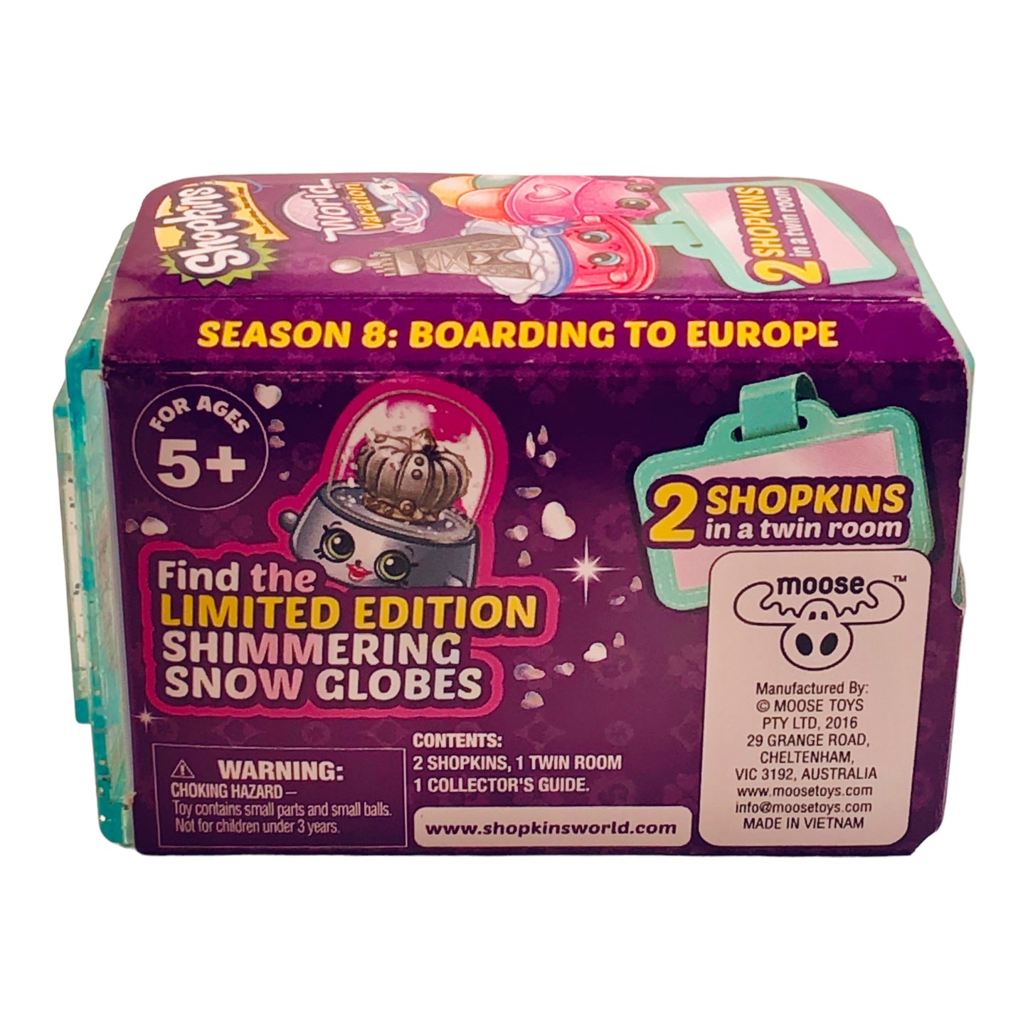4997 - Shopkins High Tea Helen - |R-S|