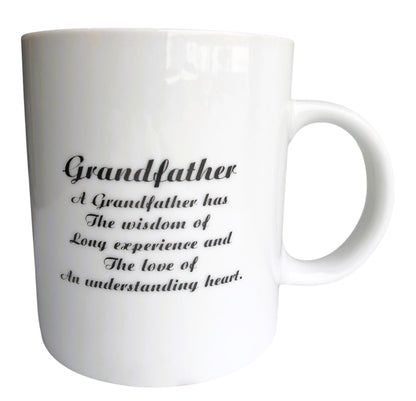 5004 - Grandfather-Coffee Cup 11 oz |7-24| |16-24|