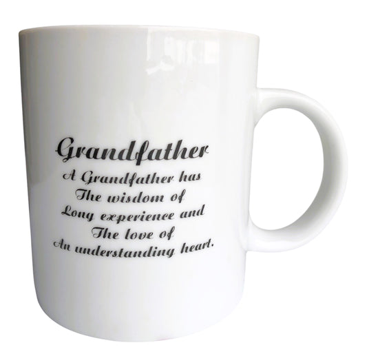 5004 - Grandfather-Coffee Cup 11 oz |7-24| |16-24|