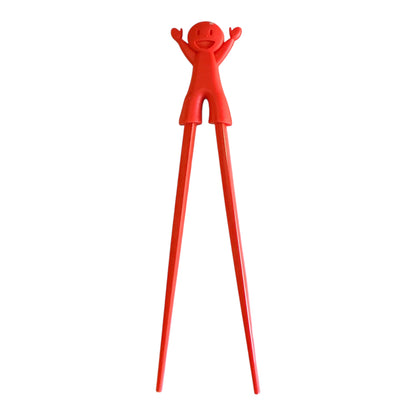 5017 - Children Red Chopsticks Boy - |17-23|