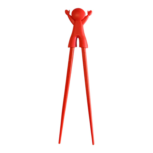 5017 - Children Red Chopsticks Boy - |17-23|
