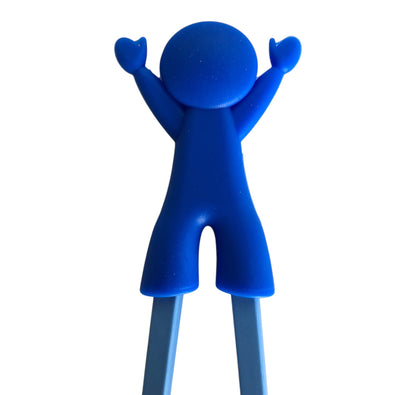 5044 - Chopsticks Children Blue Boy - |16-24|