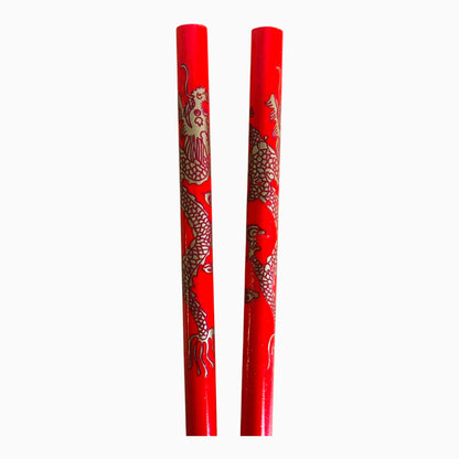 5049 - Dragon Chopsticks Maroon - |17-23| |22-9|