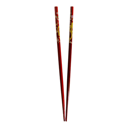 5049 - Dragon Chopsticks Maroon - |17-23| |22-9|