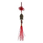 5055 - Brass Quan Yin Coin Hanger for Elegant Home Decor |P-15|