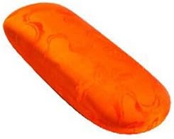 5077 - Eyeglass Case Orange - |R-18 Garage|