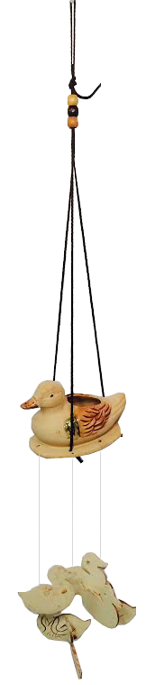 5083 - Duck Planter Windchime |22-8| |22-11| |Pod 3-61|