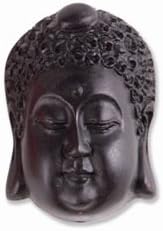 5097 - Cinnabar Magnet Buddha - |R-21|