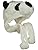 5101 - Plush Panda Hat - [H-60]