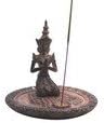 5108 - Feng Shui Polyresin Incense Burner - [22-2 /Store]