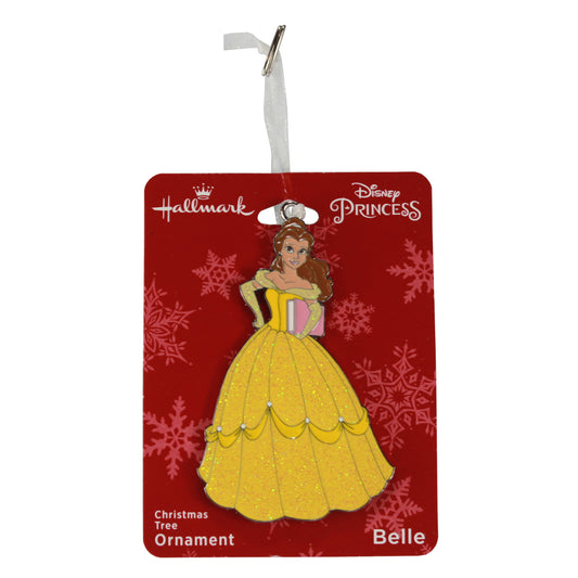 5115 - Belle Disney Princess Ornament - |DVD-1|