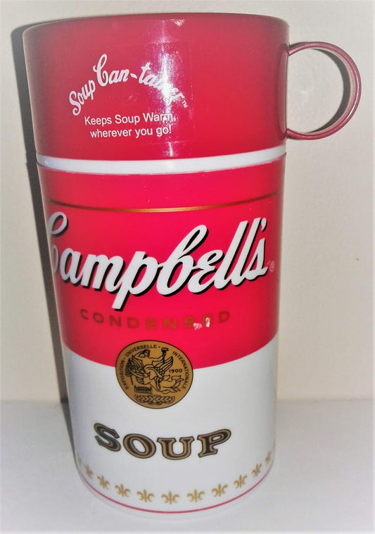 5123 - Campbell's Soup Can-Tainer - |2-7|