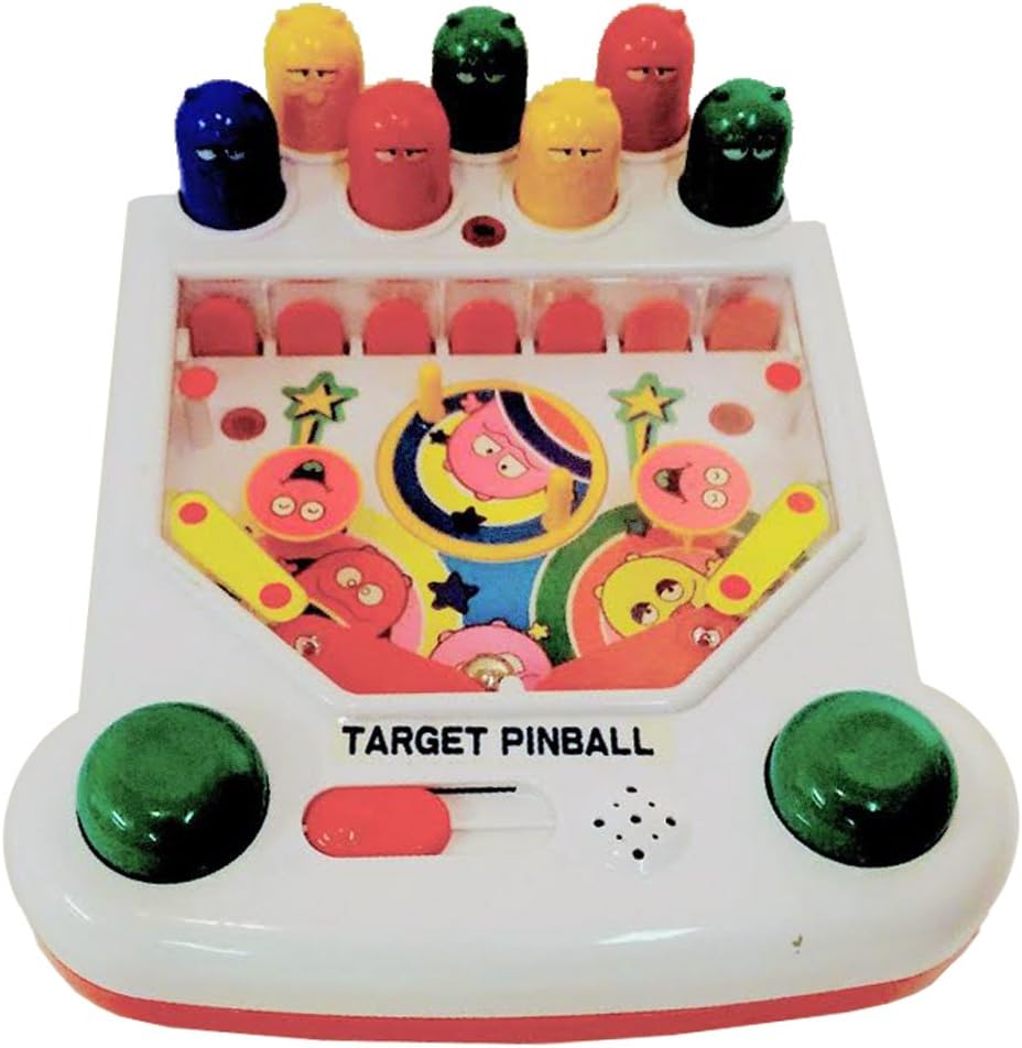 5161 - Target Pinball Game - [R-54 Garage]