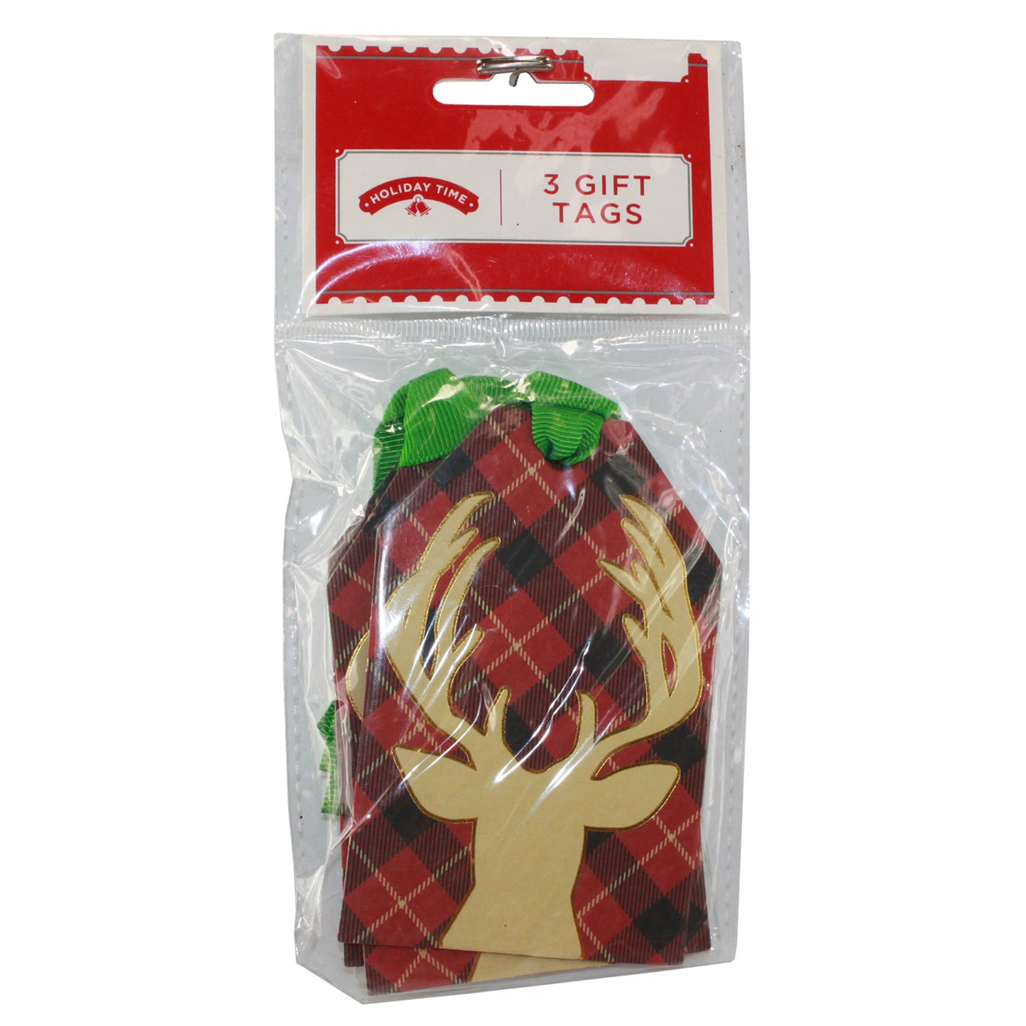 5176 - 3 Gift Tags Deer - |DVD-5|