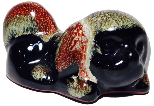5208 - 4" Brown Zodiac Dog - |Z-30|