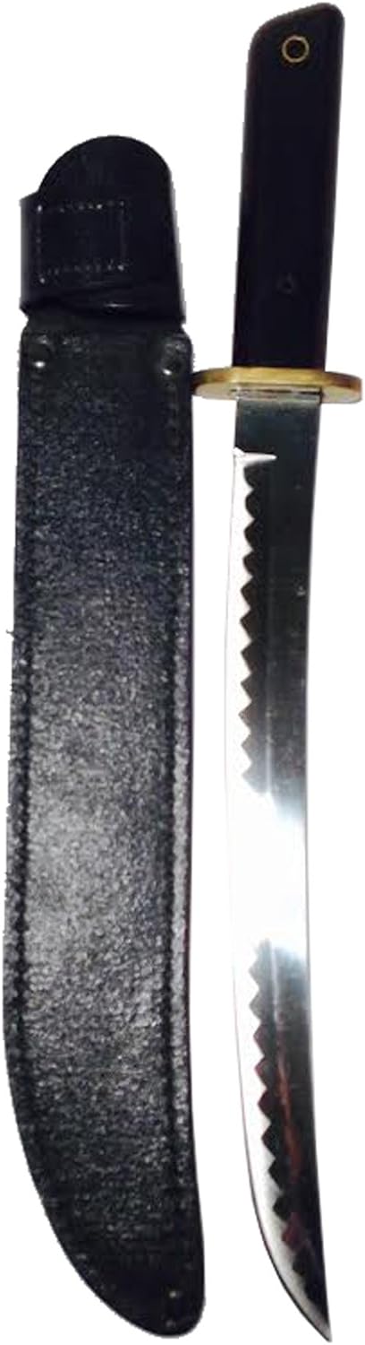 5230 - 17" Full Tang Knife w Sheath - [Store]