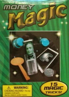 5252 - Fantasma Money Magic 15 Tricks - |R-57 Garage|