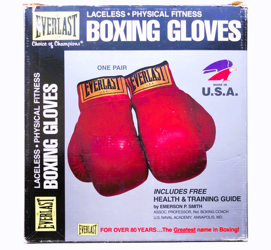 5297 - Boxing Gloves 12oz |GR-38|