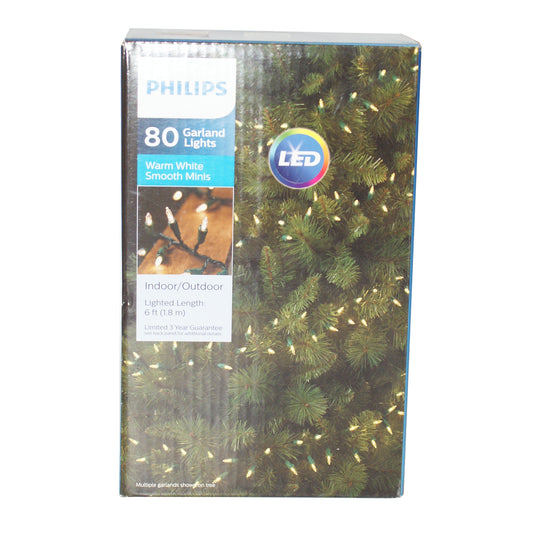 5312 - Philips 80 Garland Lights - |G-42|