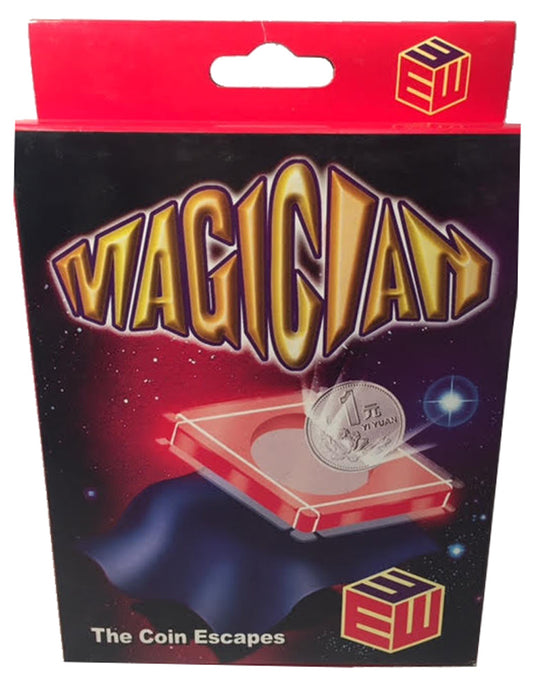 5319 - The Coin Escapes Magician - |R-53 Garage|