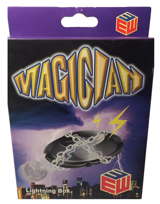 5323 - Magician Lightning Box - |R-52 Garage|