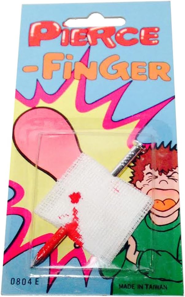 5326 - Pierce Finger Trick - 2 Pack [R-57 Garage]