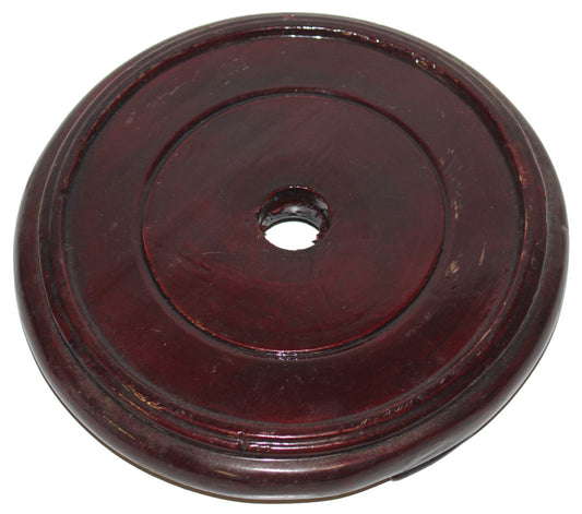 5352 - 7" Brown Vase Stand - |Display-21|