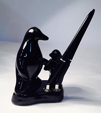5360 - Black Penguin Pen Set - |23-3|23-1|