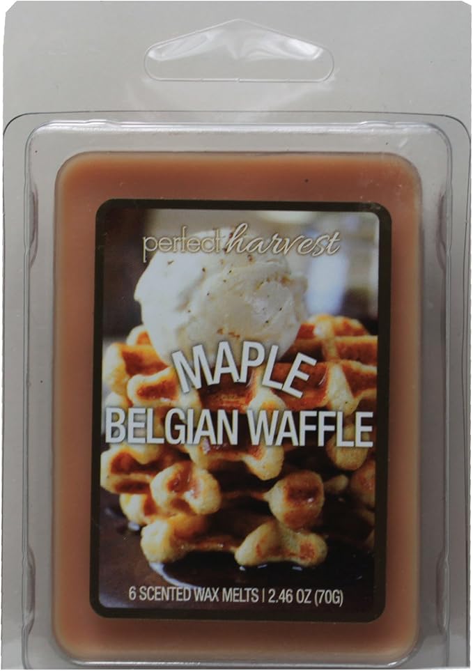 5383 - Maple Belgian Waffle Wax Melts - |Scent 31|