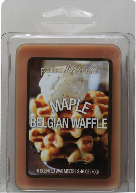 5383 - Maple Belgian Waffle Wax Melts - |Scent 31|