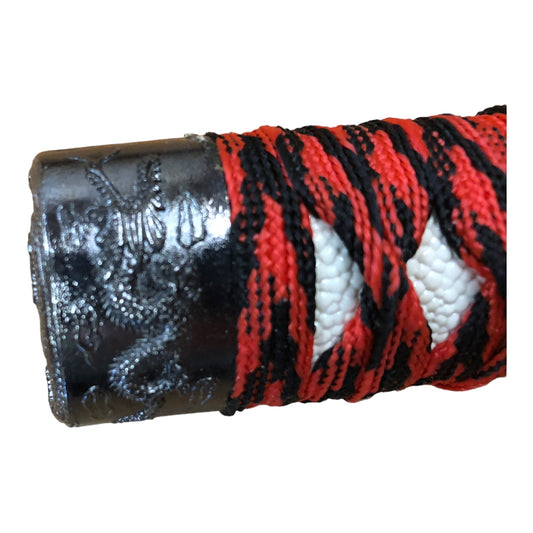 5419 - Red & Black Swirl Sword - |AAA|