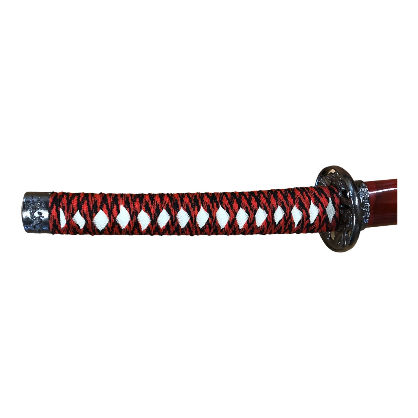 5419 - Red & Black Swirl Sword - |AAA|
