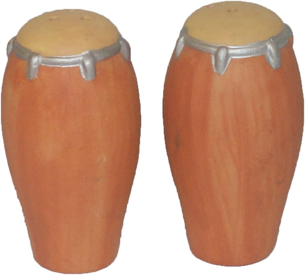 5421 - Bongo Drum S & P - |12-18|