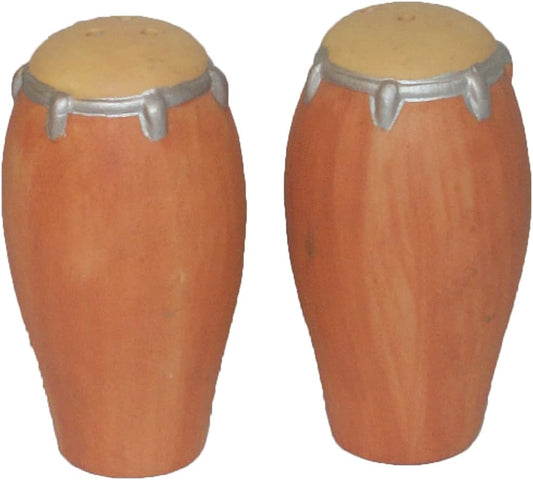 5421 - Bongo Drum S & P - |12-18|