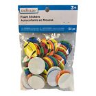 5432 - Foam Stickers Soccer Football - |H-38|