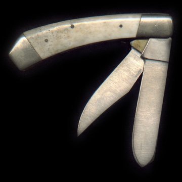 5435 - Frost White 2 Blade - |Store|
