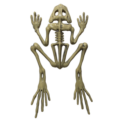 5436 - Set of 5 9-Inch Frog Skeletons for Home Decor |Pod 1-2|