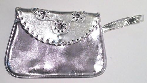 5446 - 7x4" Silver Purse Vinyl - [16-22]