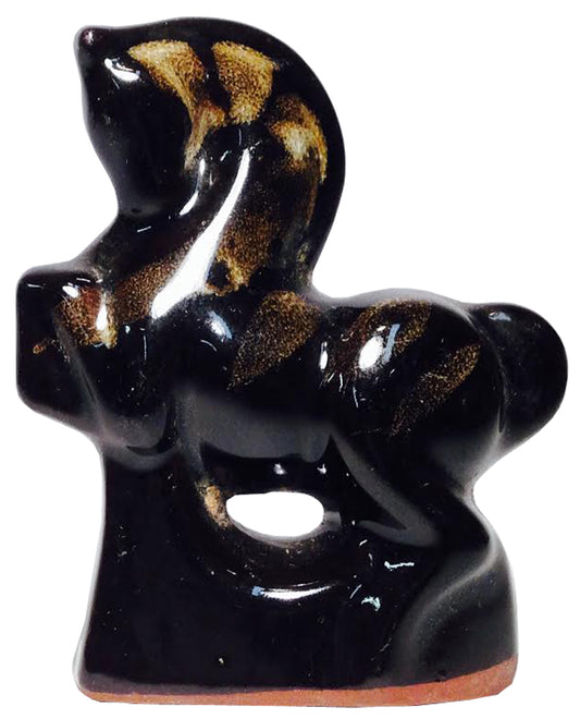 5514 - 4" Brown Zodiac Horse - |Z-94|