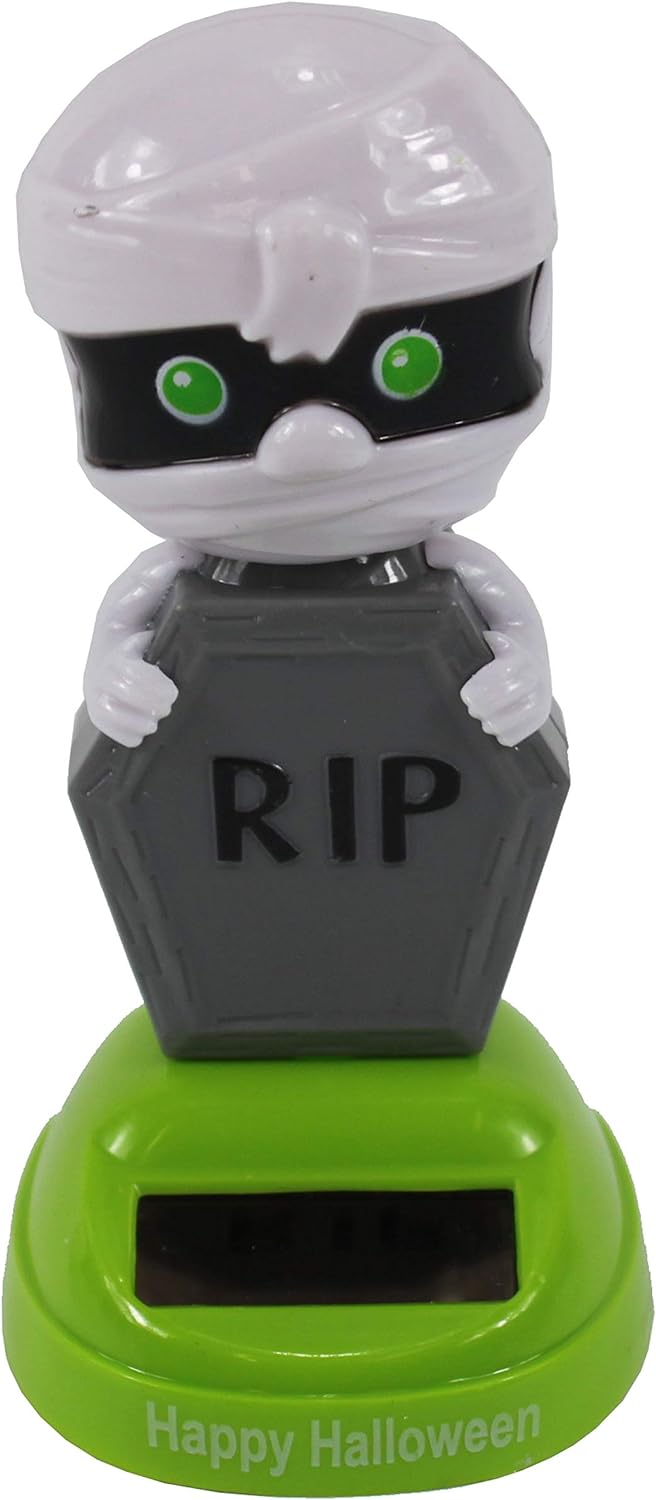 5525 - Dancing Solar Mummy - [BS-19 Garage]