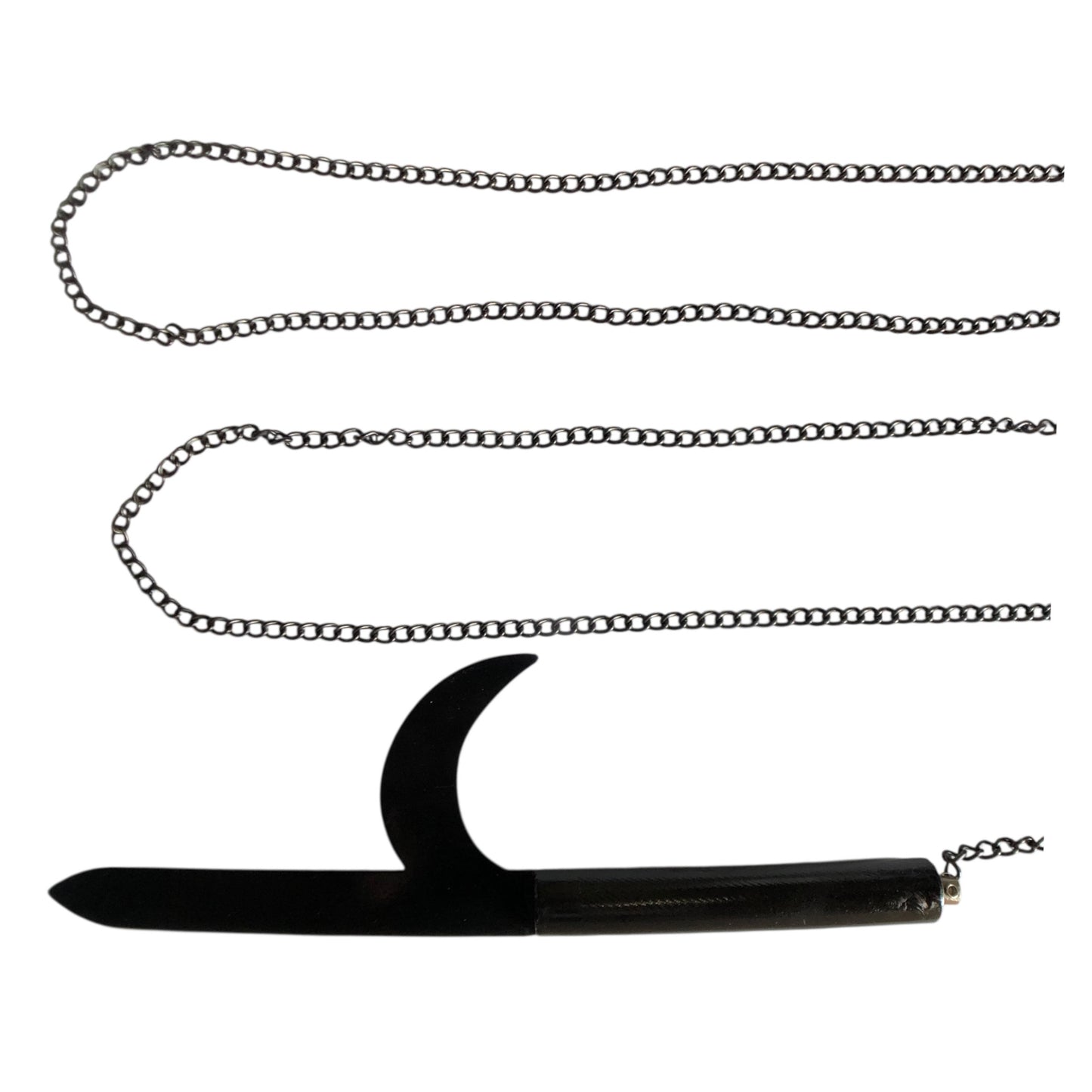 5541 - Ninja Kasurigama Black - [11-G]