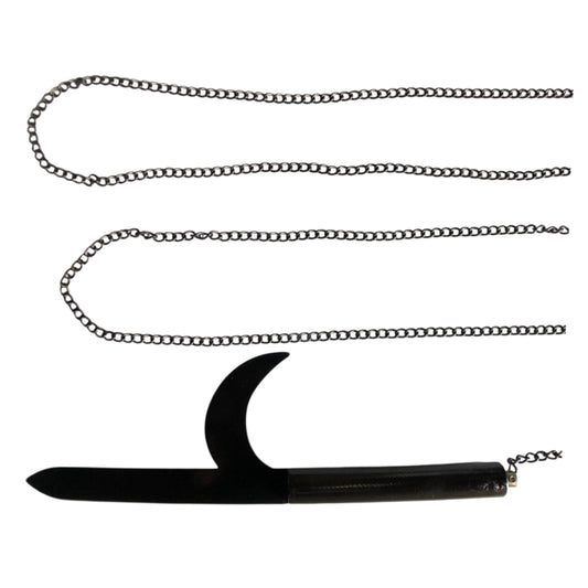 5541 - Ninja Kasurigama Black - [11-G]