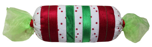 5584 - Xmas Candy Wrapped Pillow - |Pod 2-77|