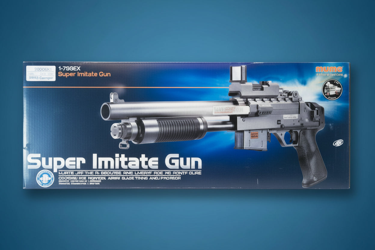 5589 - Airsoft Rifle - |81|