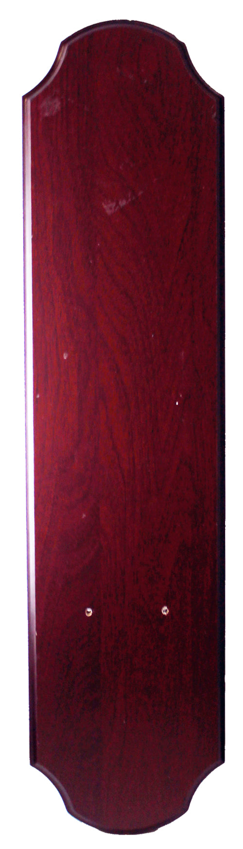 5591 - Brown Sword Plaque 32"x8" as is - |28-C Down|