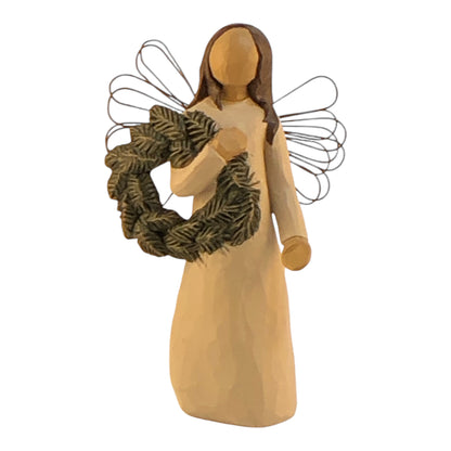 5600 - Willow Tree Angel of Winter - |H-30|